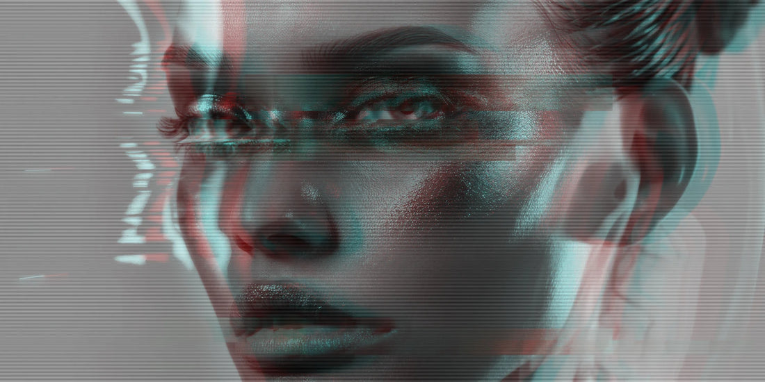 Metallic Makeup Totorial: Shimmer with Innovation