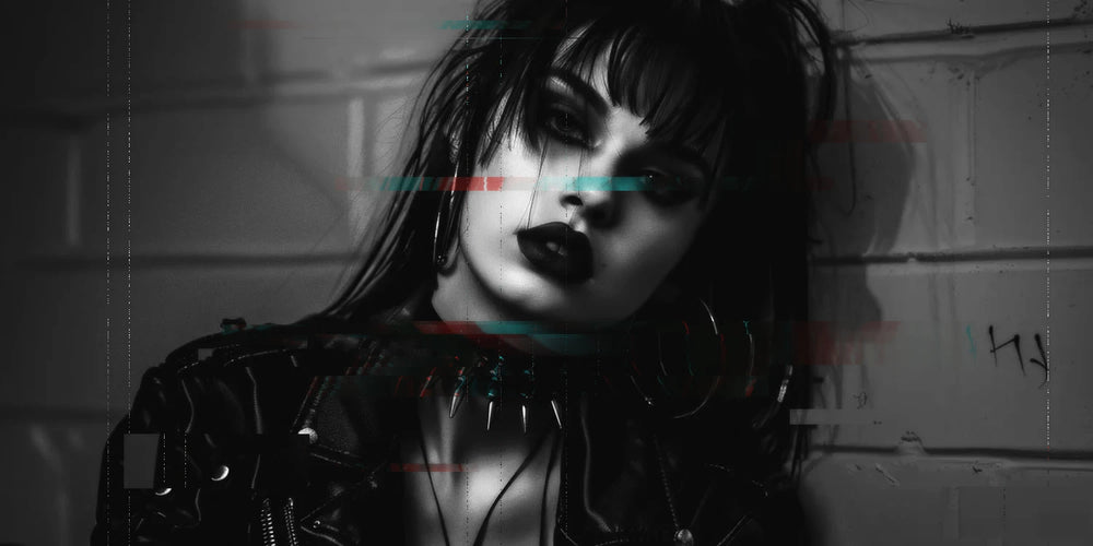 Darkwear: Mastering Neo-Gothic Style