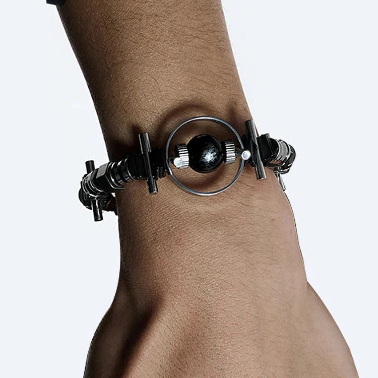 Nihil Orbit Cyber Bracelet LAZERorange