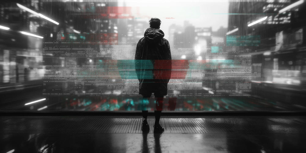 The-Blade-Runner-Legacy-Modern-Cyberpunk-Fashion LAZERorange