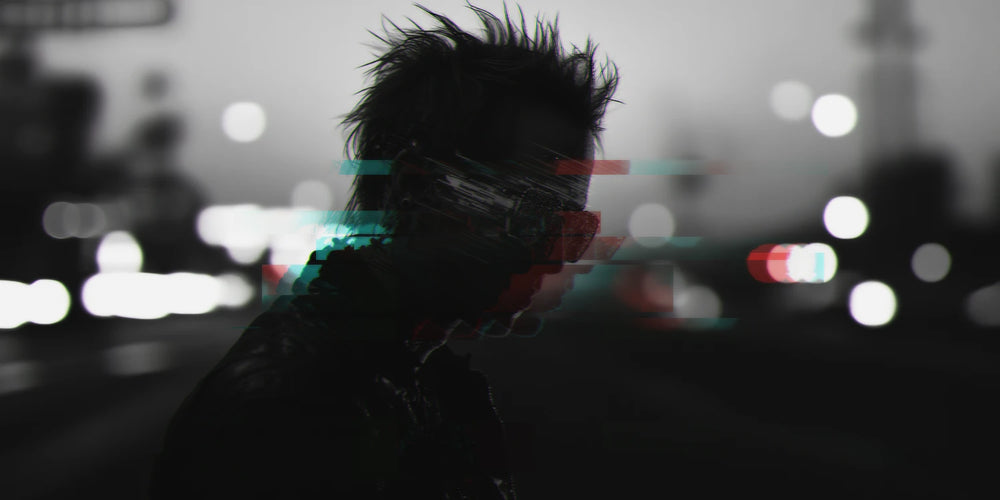 Tech Noir: How Cyberpunk Shapes Pop Culture Icons