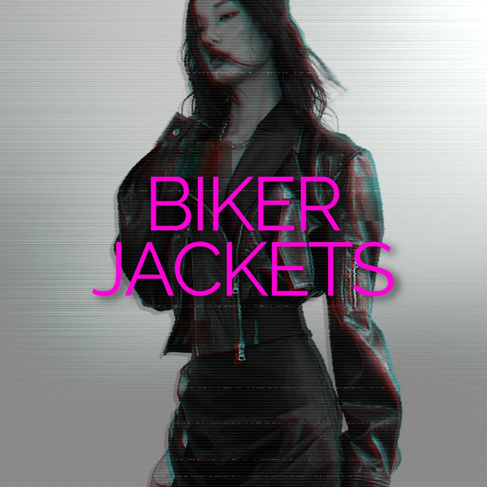 Biker Jackets