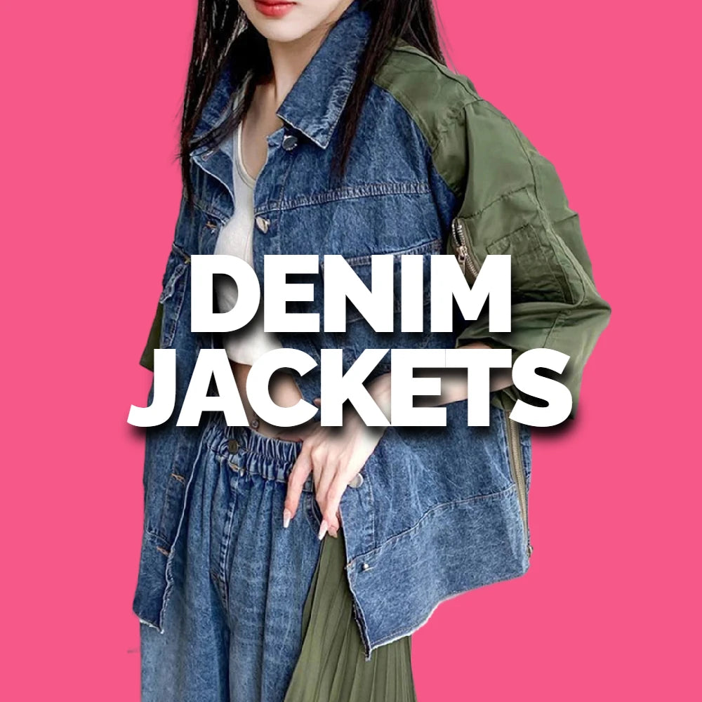 Denim Jackets