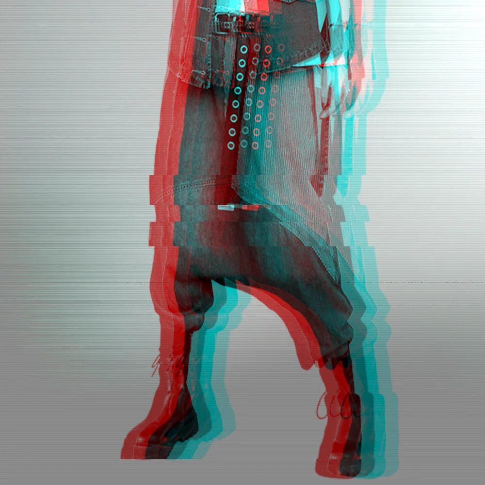 Loose Pants