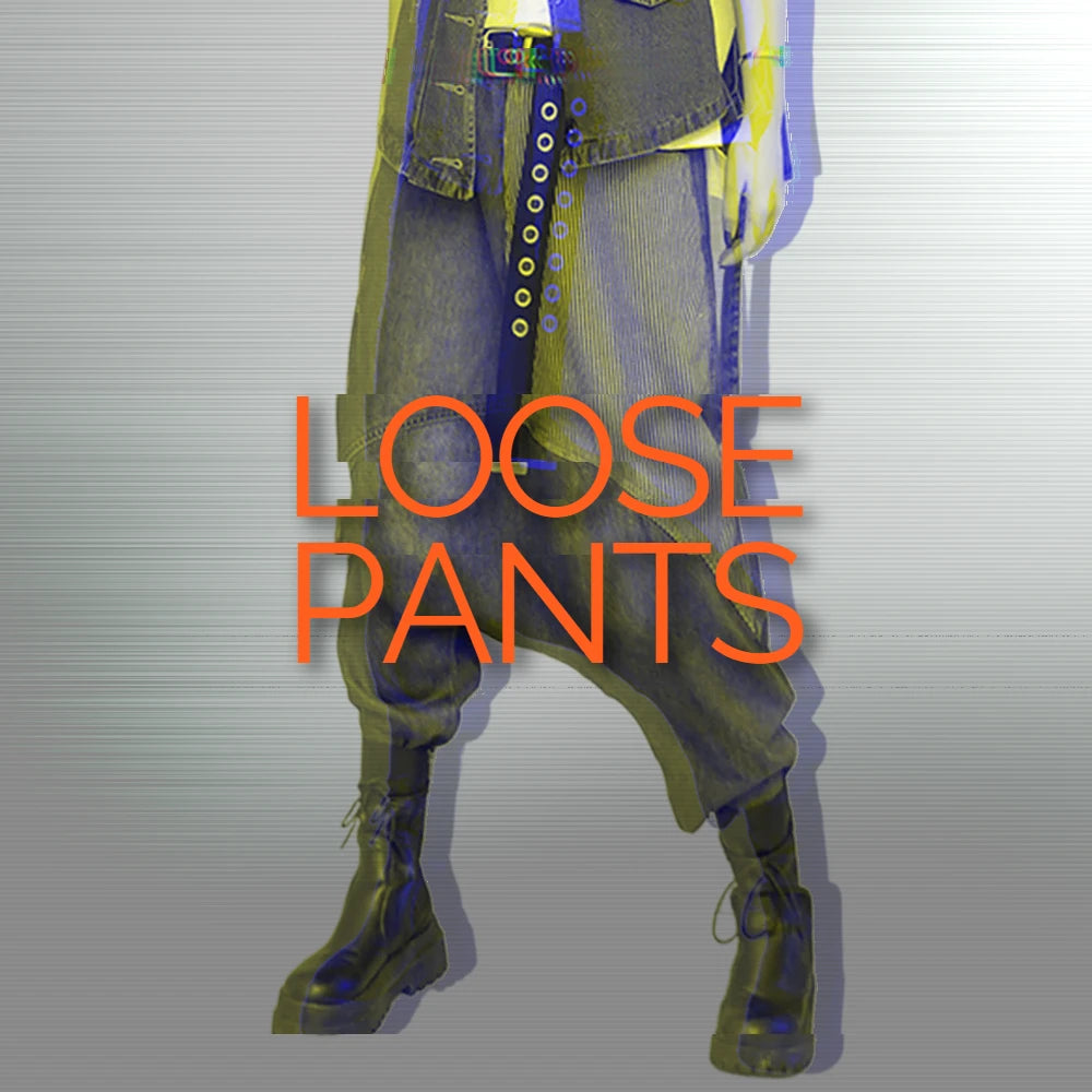 Loose Pants