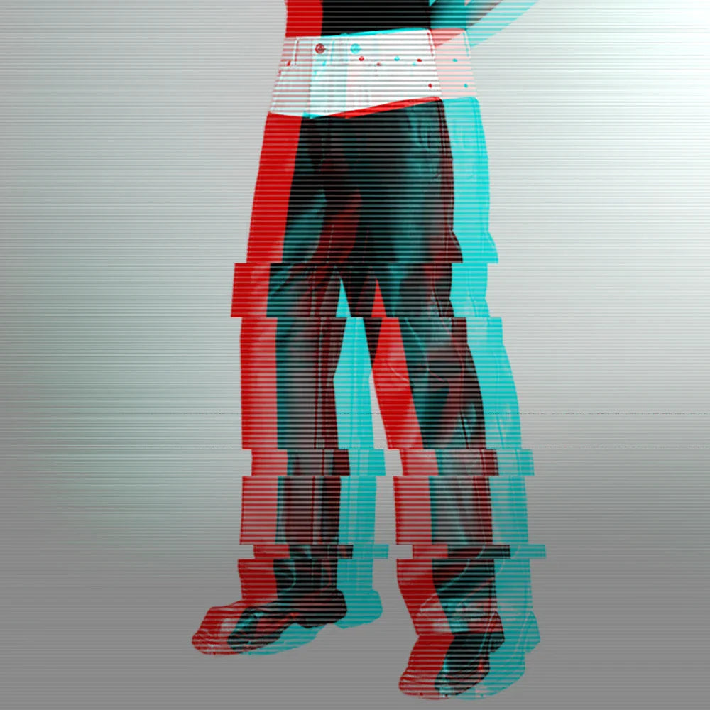 Loose Pants
