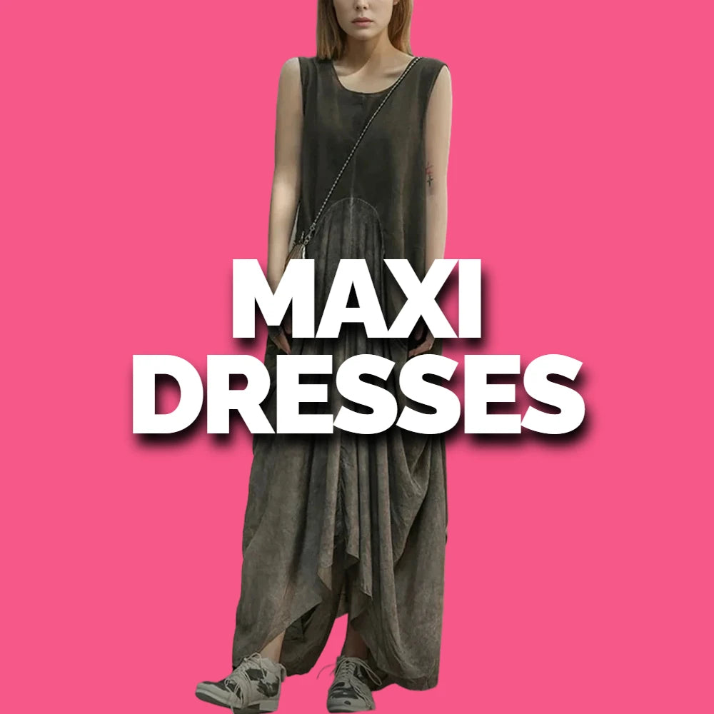 Maxi Length Dresses