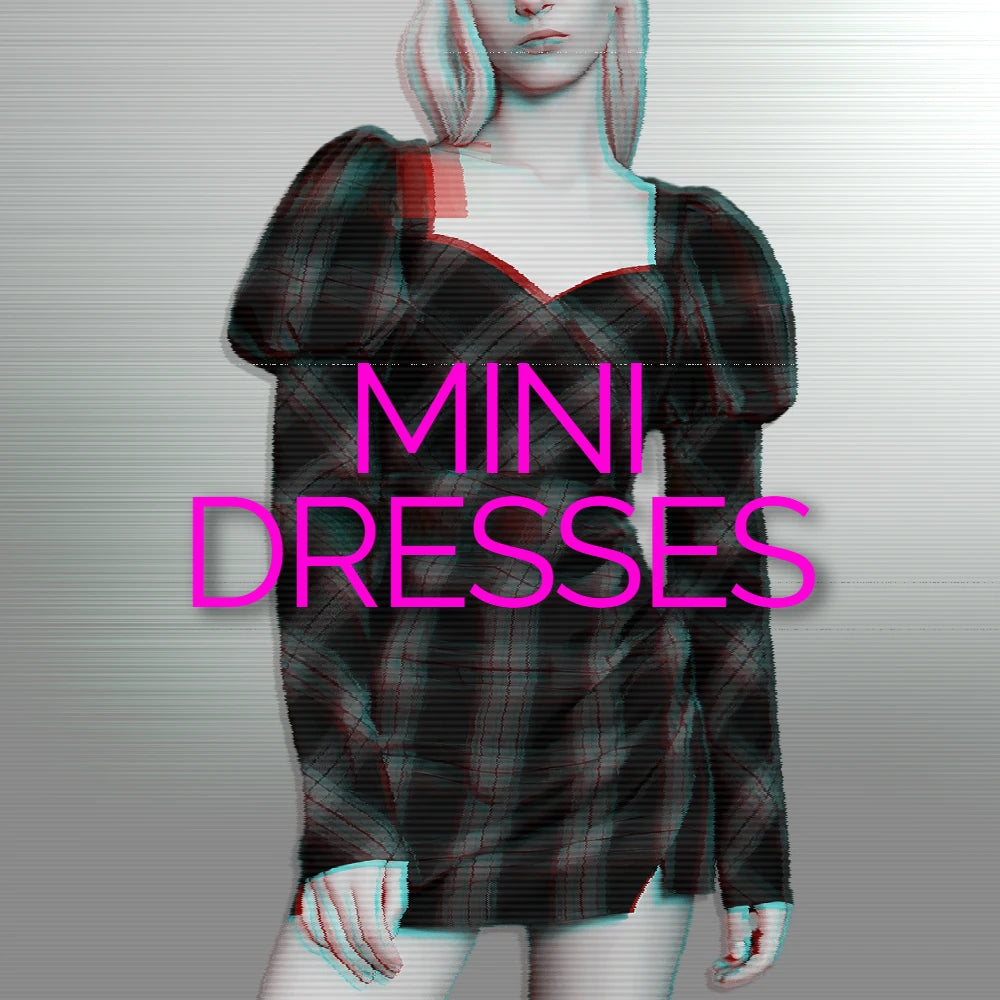 Mini Dresses