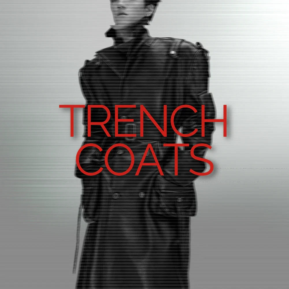 Trench Coats