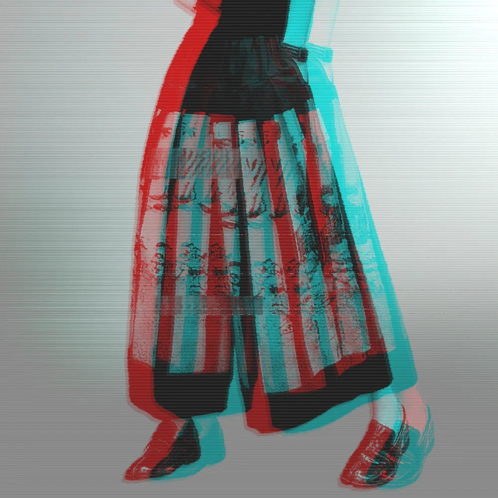 Wide Leg Pants