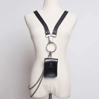 Chrome Pulse Harness Bag