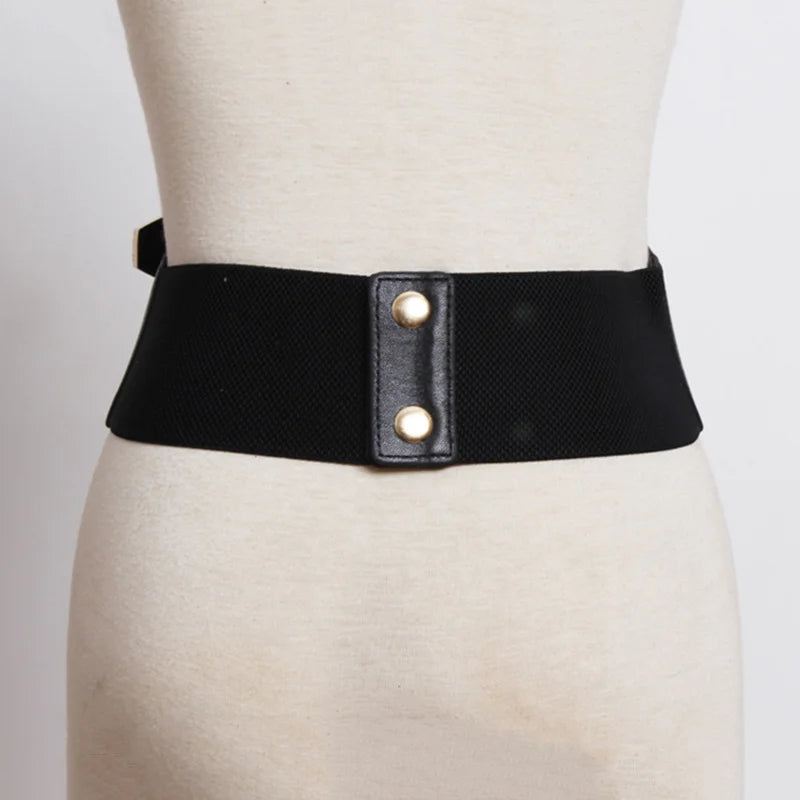 Dual Authority Buckle Belt