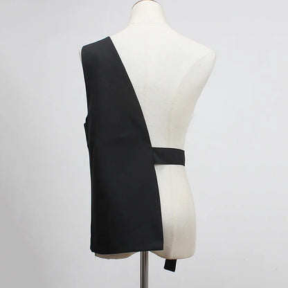 Asymmetry Utility Vest Belt