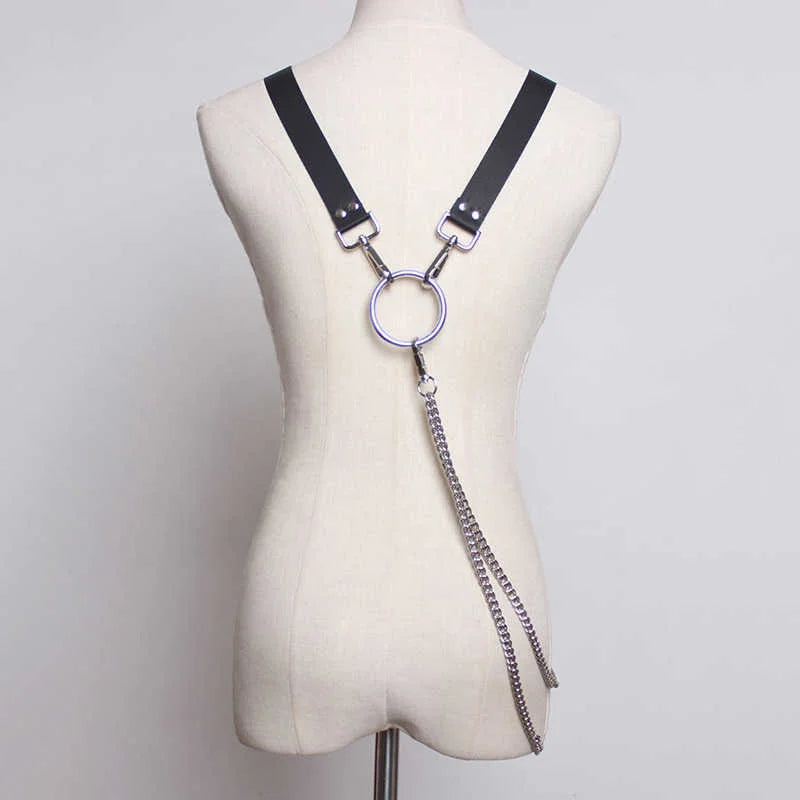 Chrome Pulse Harness Bag