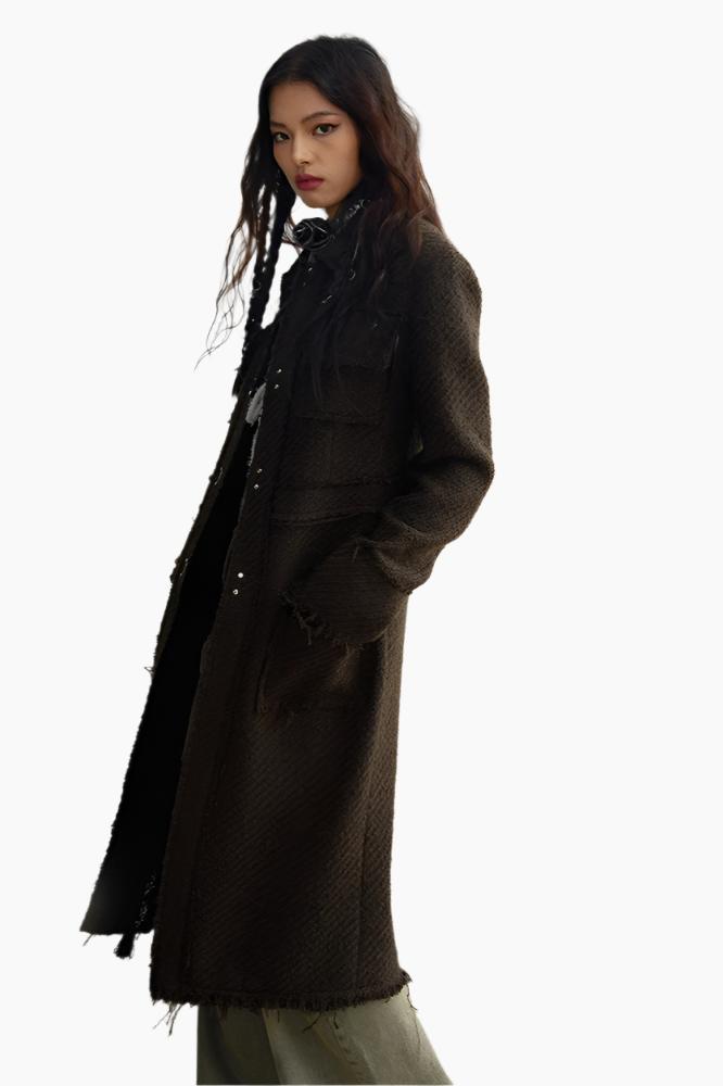 Dune Nomad Long Coat