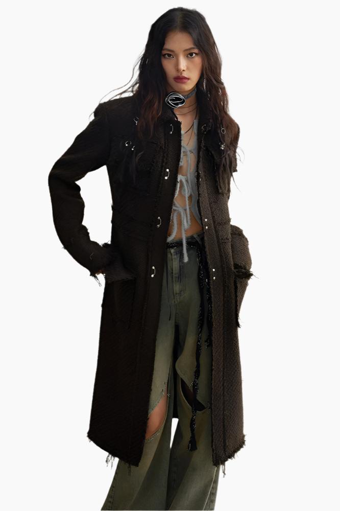 Dune Nomad Long Coat