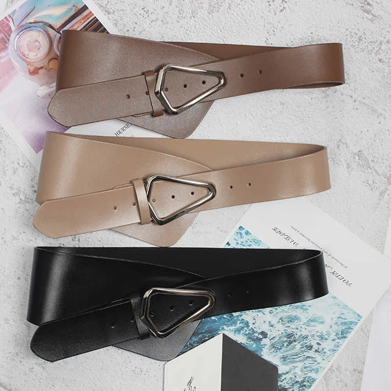 Vanguard Asymmetry Wide Belt