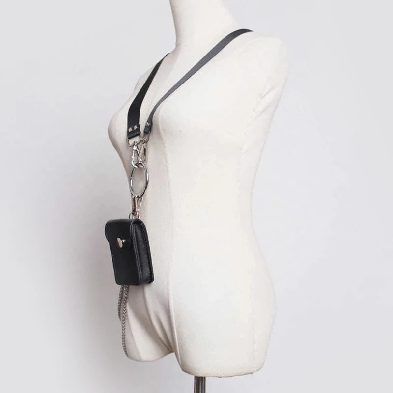 Chrome Pulse Harness Bag