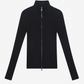 Cipher Double Zipper Sweater LAZERorange