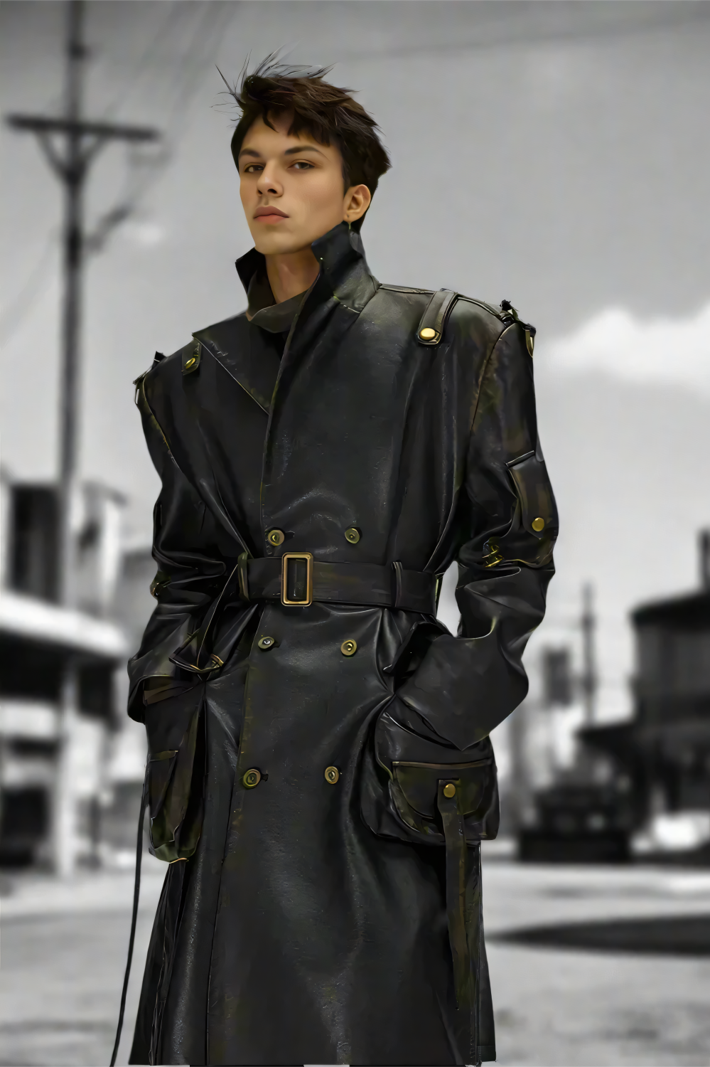 Menswear