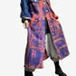 Harajuku Havoc Trench Coat LAZERorange