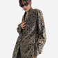 Leopard Luxe Oversized Blazer LAZERorange