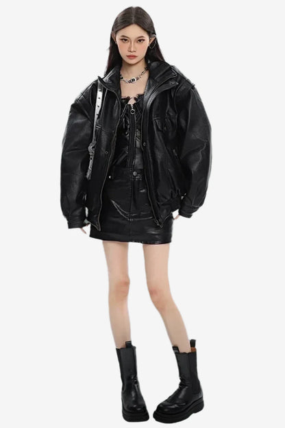 Rogue Wave Oversized Jacket