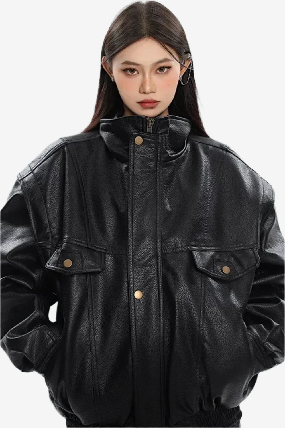 Rogue Wave Oversized Jacket