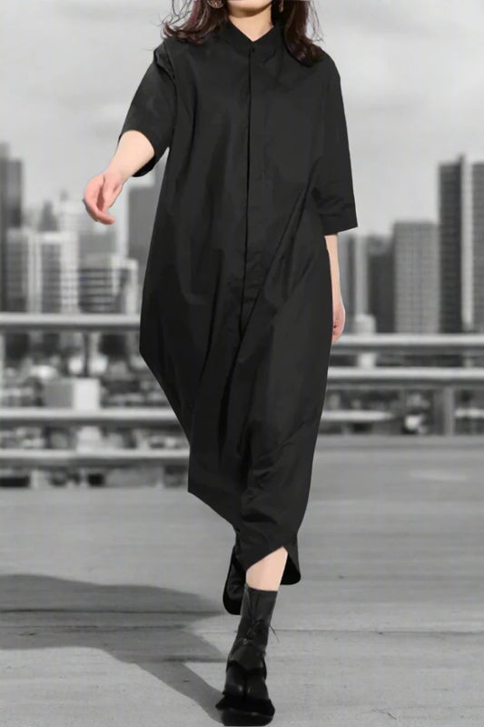 Midnight Monolith Jumpsuit