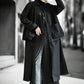 Neo-Shadow Oversized Trench LAZERorange