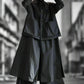 Neo-Shadow Oversized Trench LAZERorange