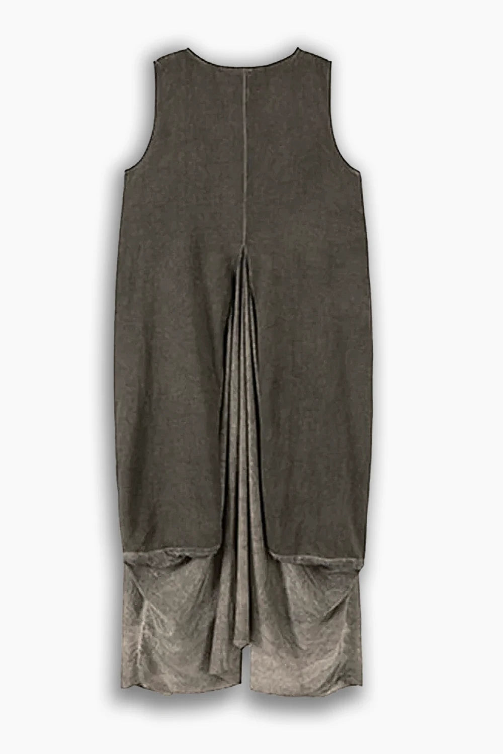 Dune Drift Pleated Dress