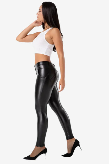 Vampire Vixen Biker Pants