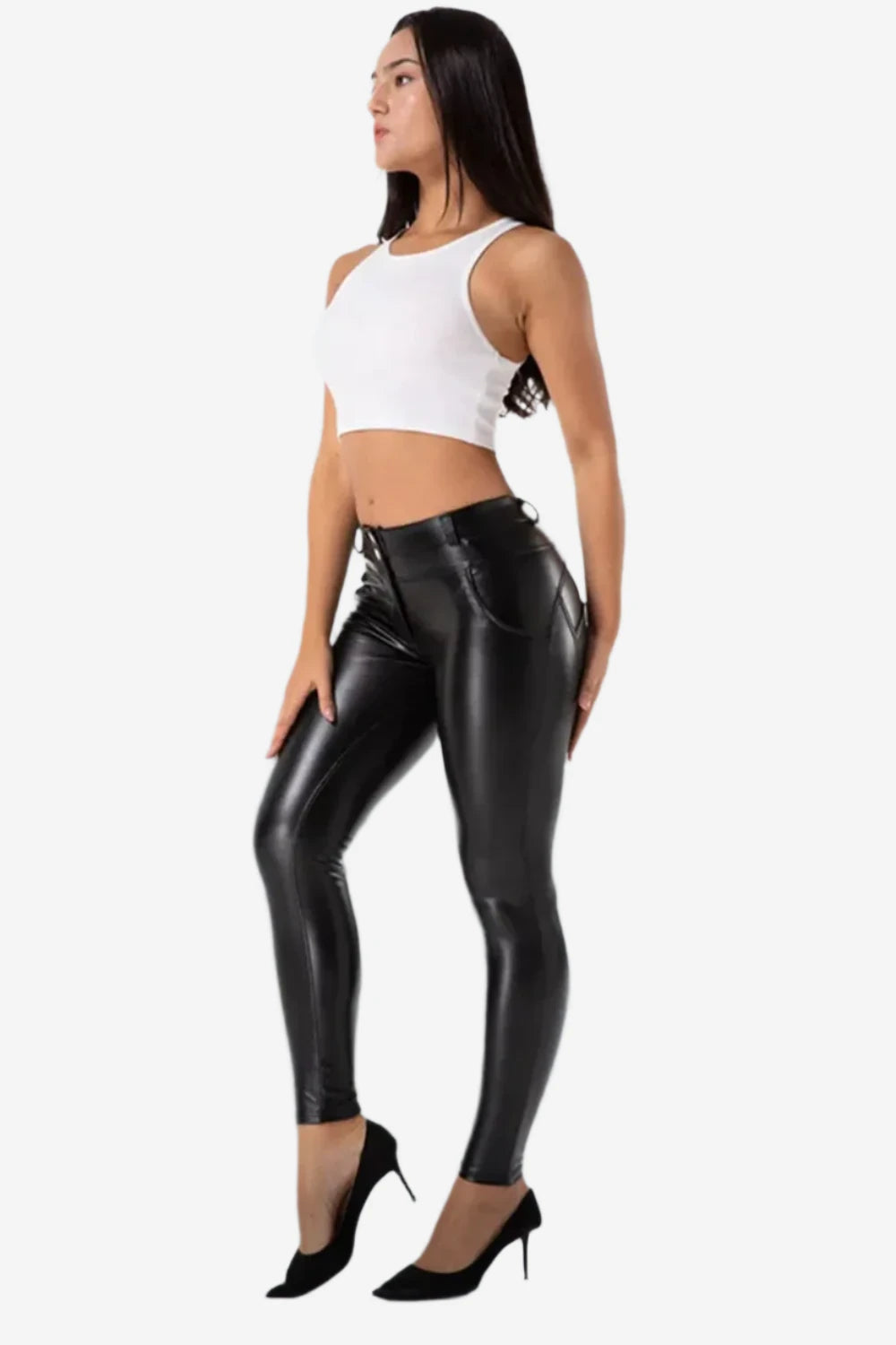 Vampire Vixen Biker Pants