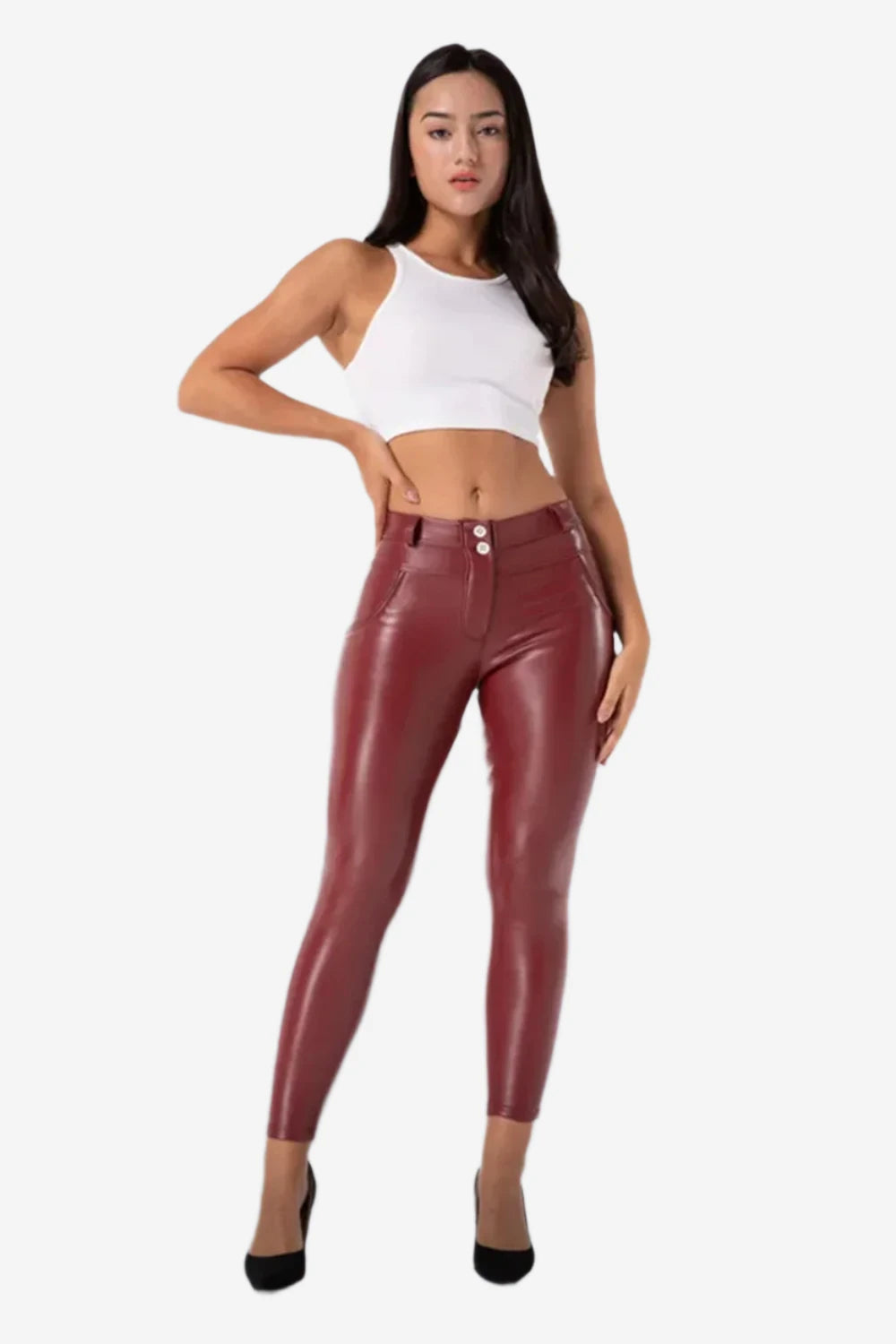 Vampire Vixen Biker Pants