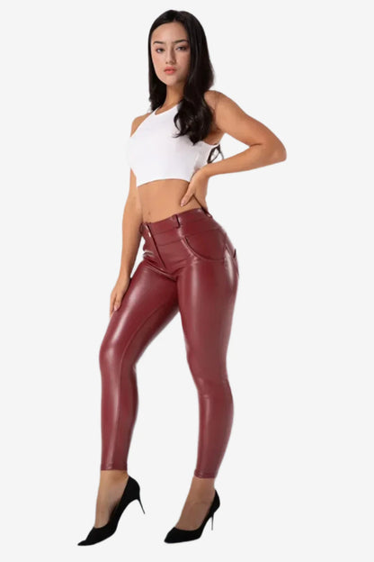 Vampire Vixen Biker Pants