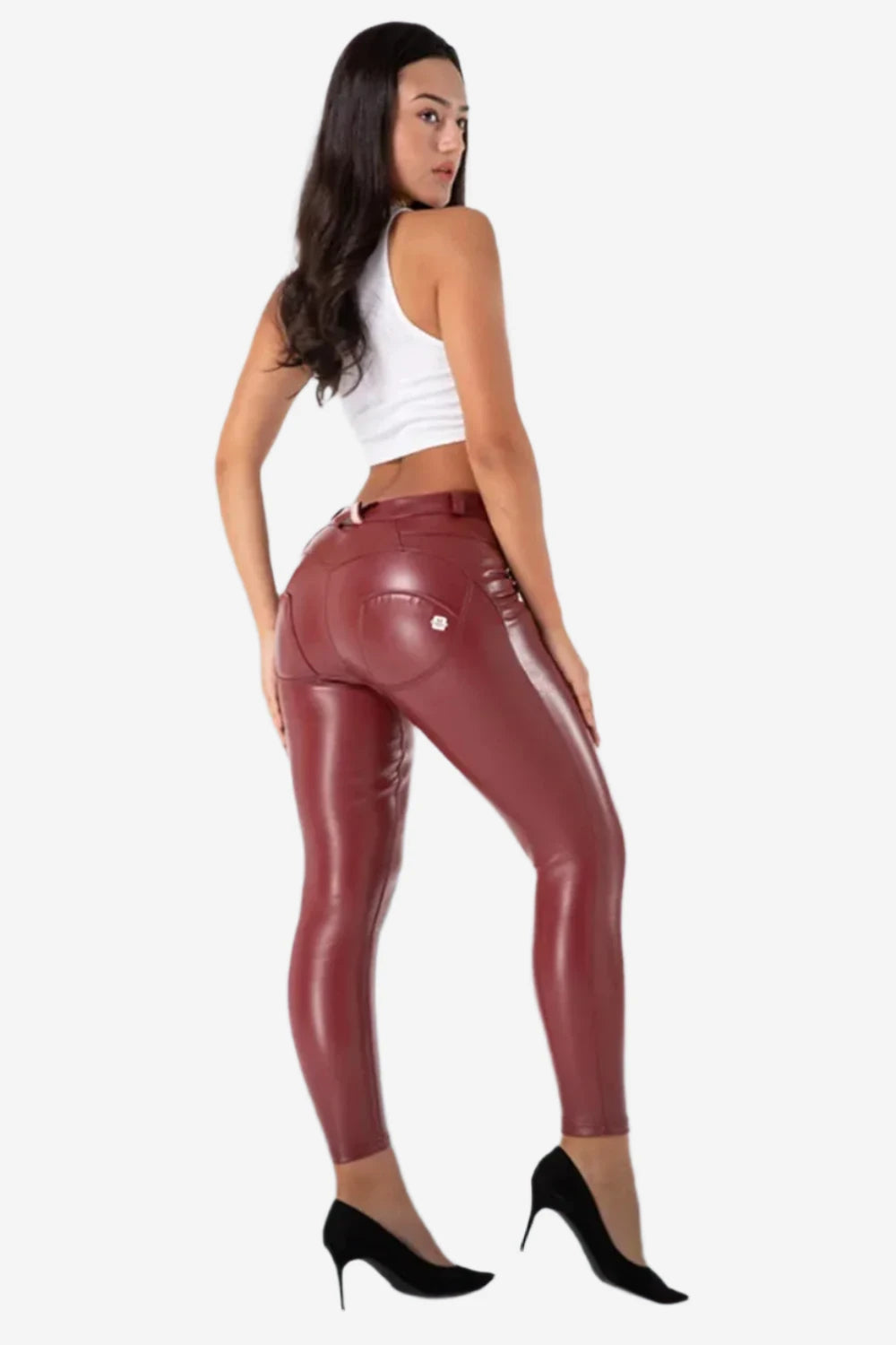 Vampire Vixen Biker Pants