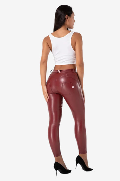 Vampire Vixen Biker Pants