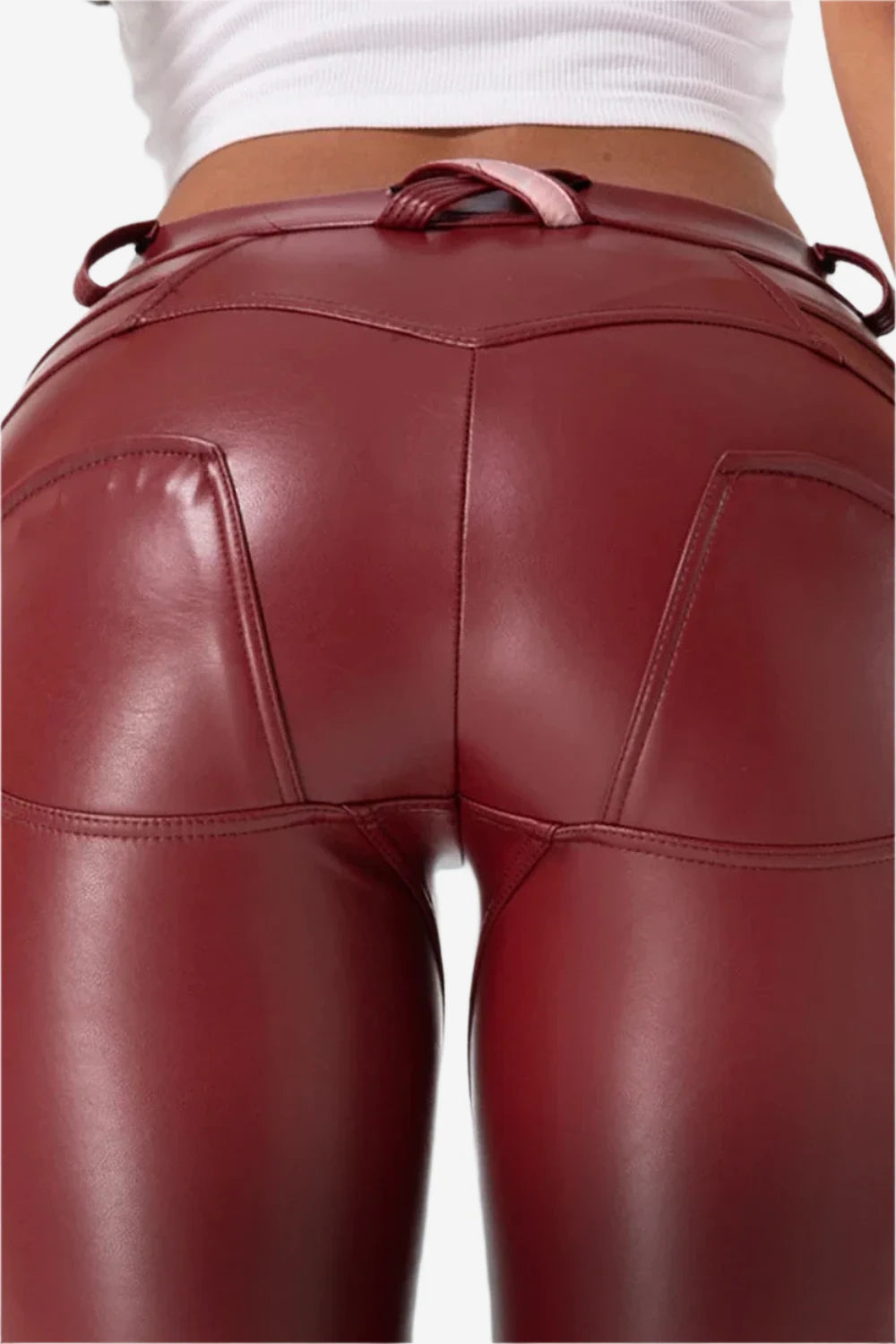 Vampire Vixen Biker Pants