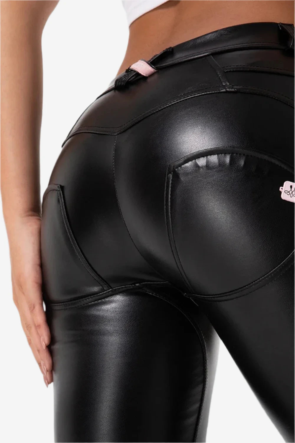 Vampire Vixen Biker Pants