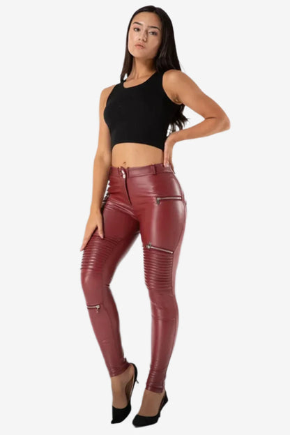 Rebel Rider Biker Pants