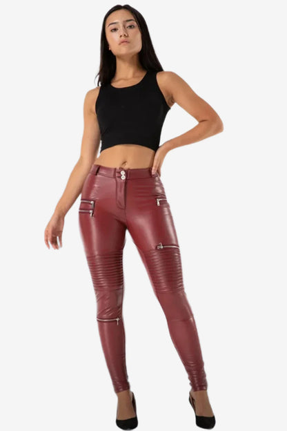 Rebel Rider Biker Pants