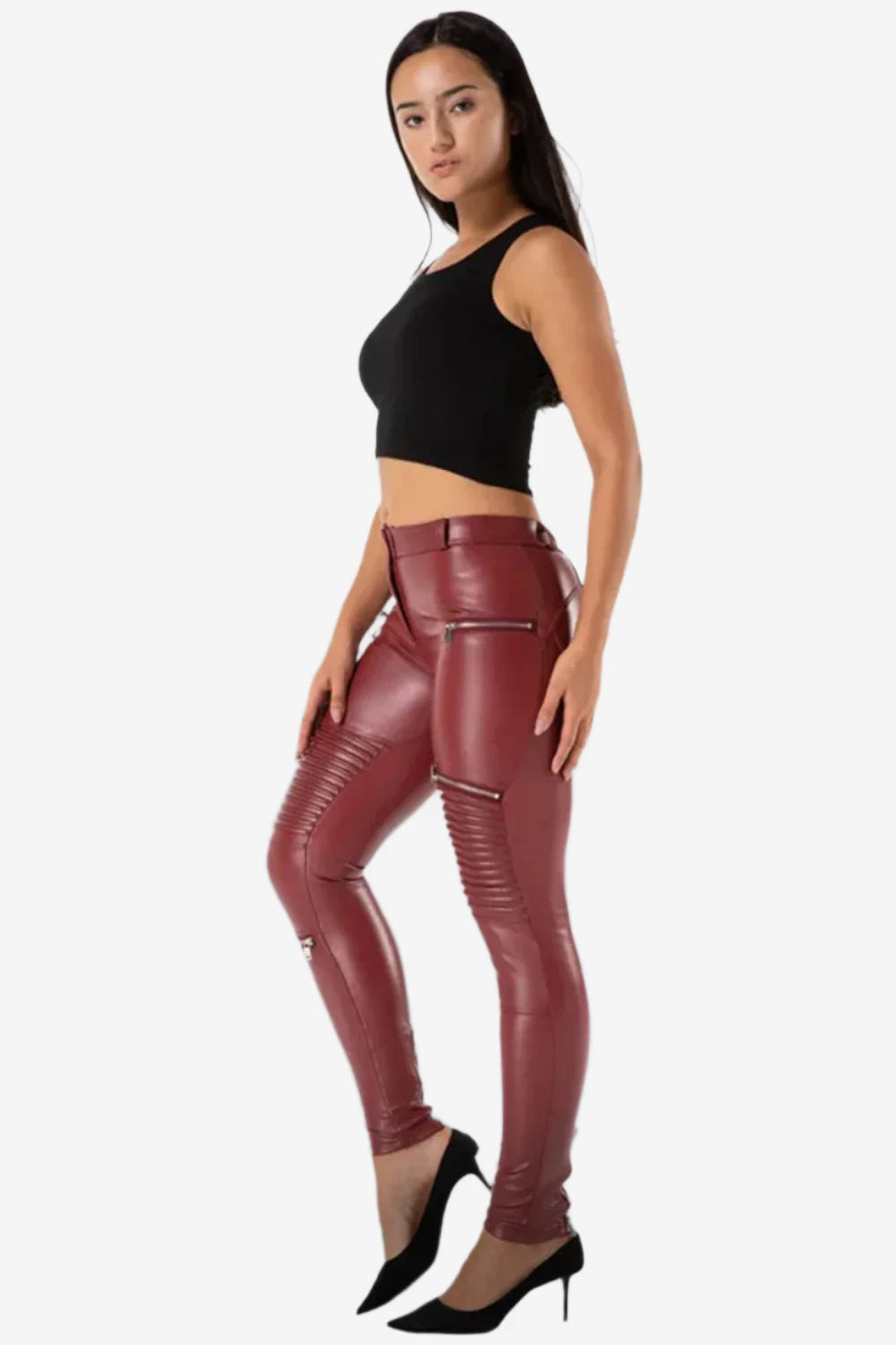 Rebel Rider Biker Pants