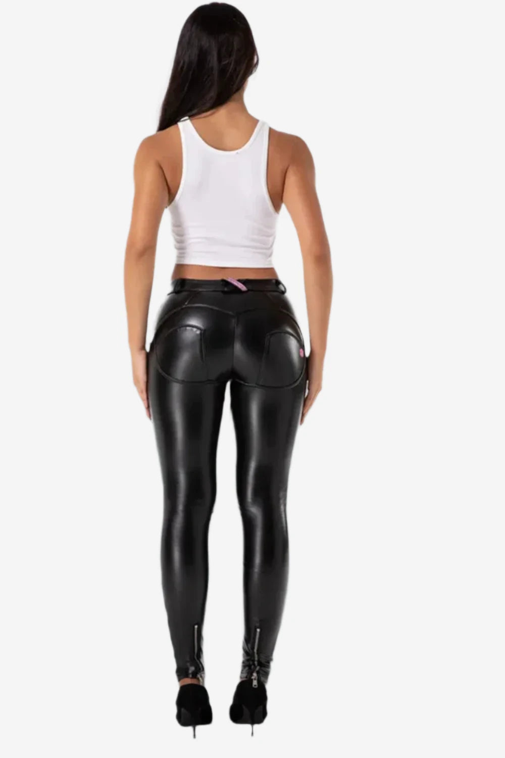 Vampire Vixen Biker Pants