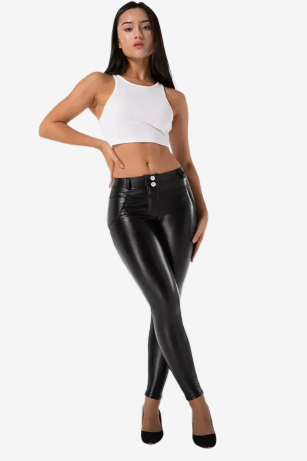 Vampire Vixen Biker Pants