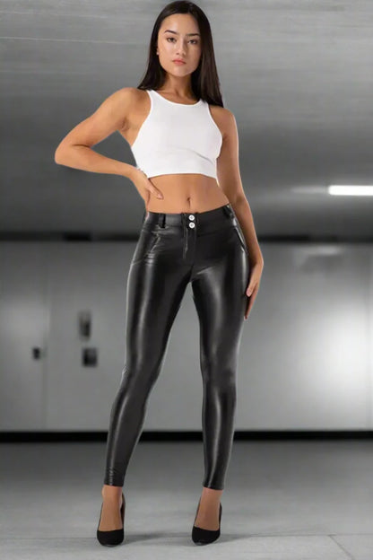 Vampire Vixen Biker Pants