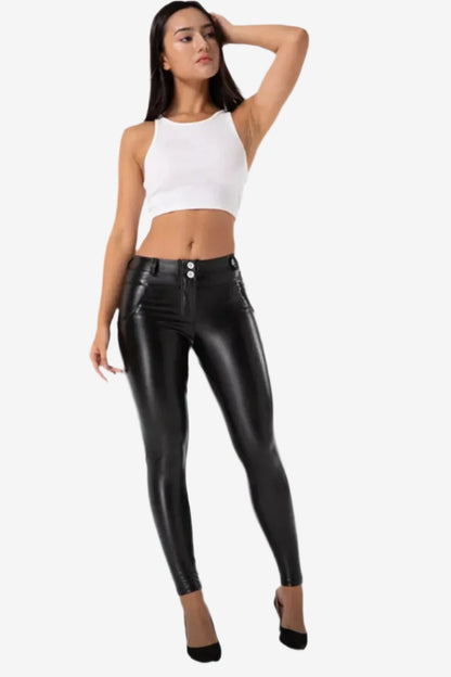 Vampire Vixen Biker Pants