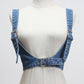 Rebel Edge Denim Harness