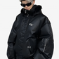 Voidstorm Hooded Puffer Jacket