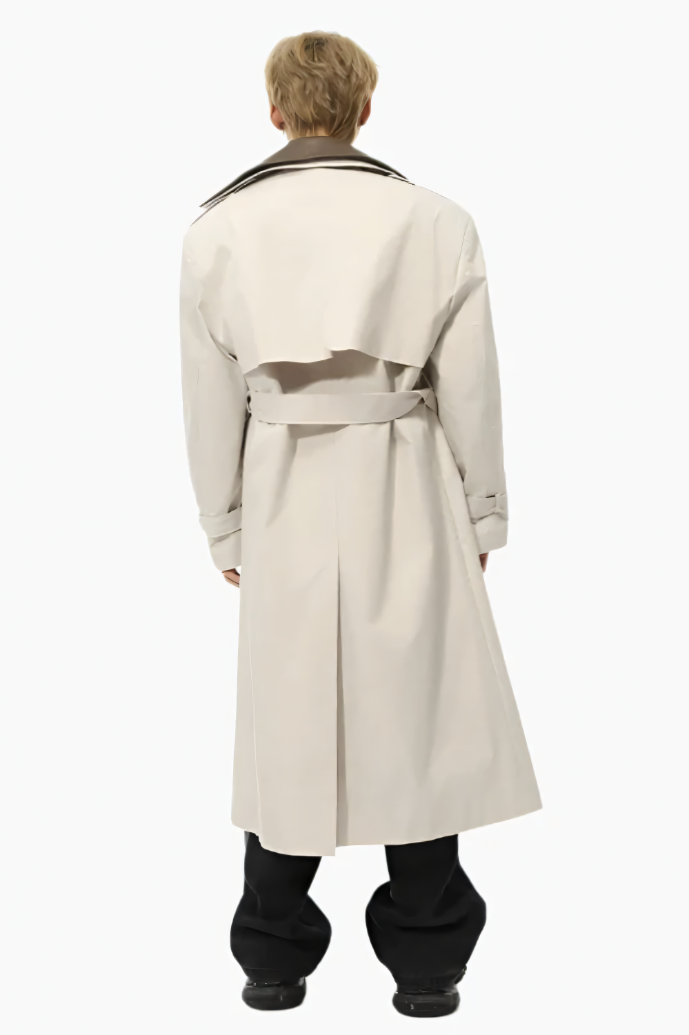 Eclipse Casual Trench LAZERorange